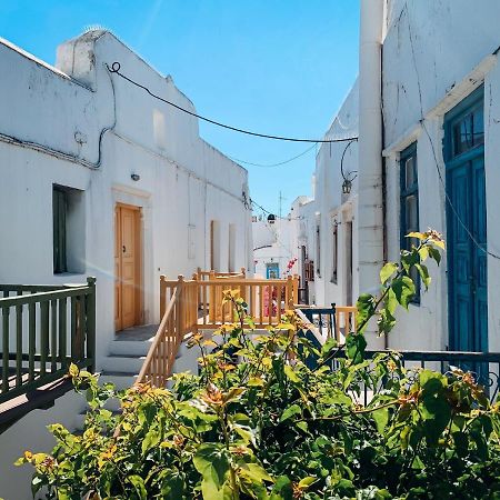 شقة Mykonos Town  في Mykonian Spirit Downtown Townhouse المظهر الخارجي الصورة
