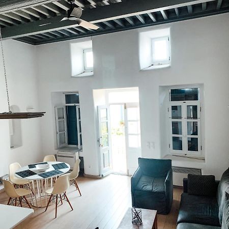 شقة Mykonos Town  في Mykonian Spirit Downtown Townhouse المظهر الخارجي الصورة