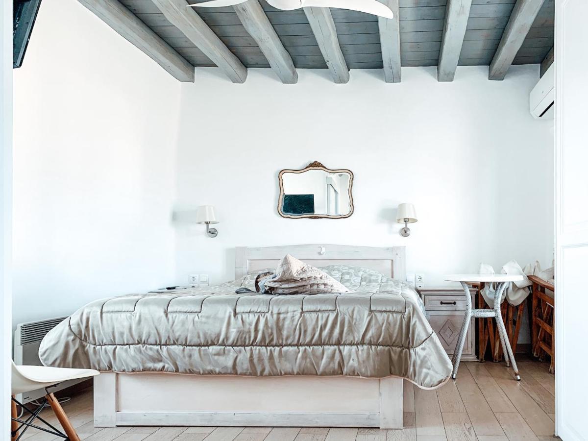 شقة Mykonos Town  في Mykonian Spirit Downtown Townhouse المظهر الخارجي الصورة