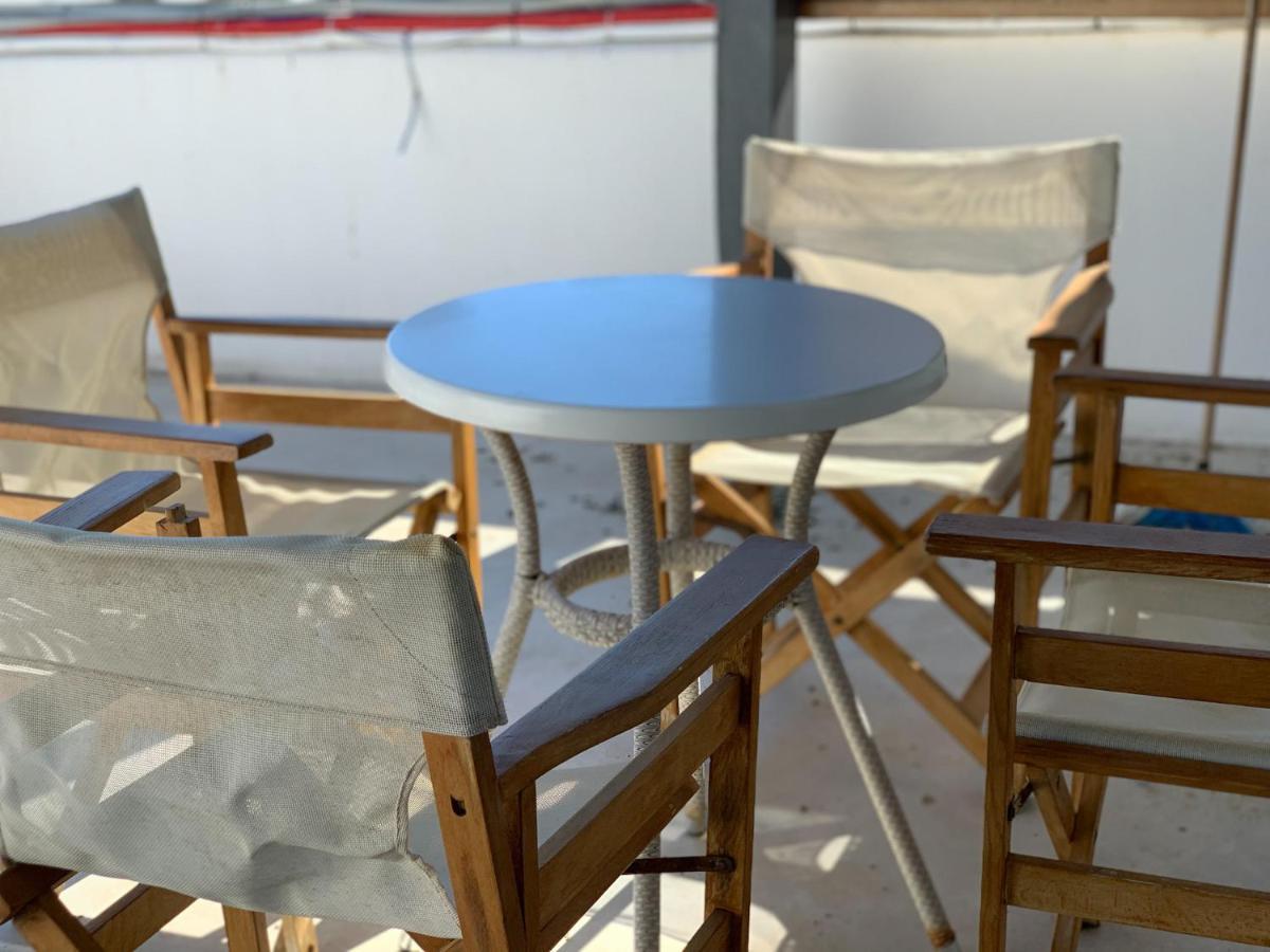 شقة Mykonos Town  في Mykonian Spirit Downtown Townhouse المظهر الخارجي الصورة