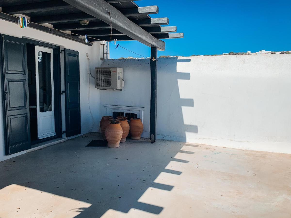 شقة Mykonos Town  في Mykonian Spirit Downtown Townhouse المظهر الخارجي الصورة