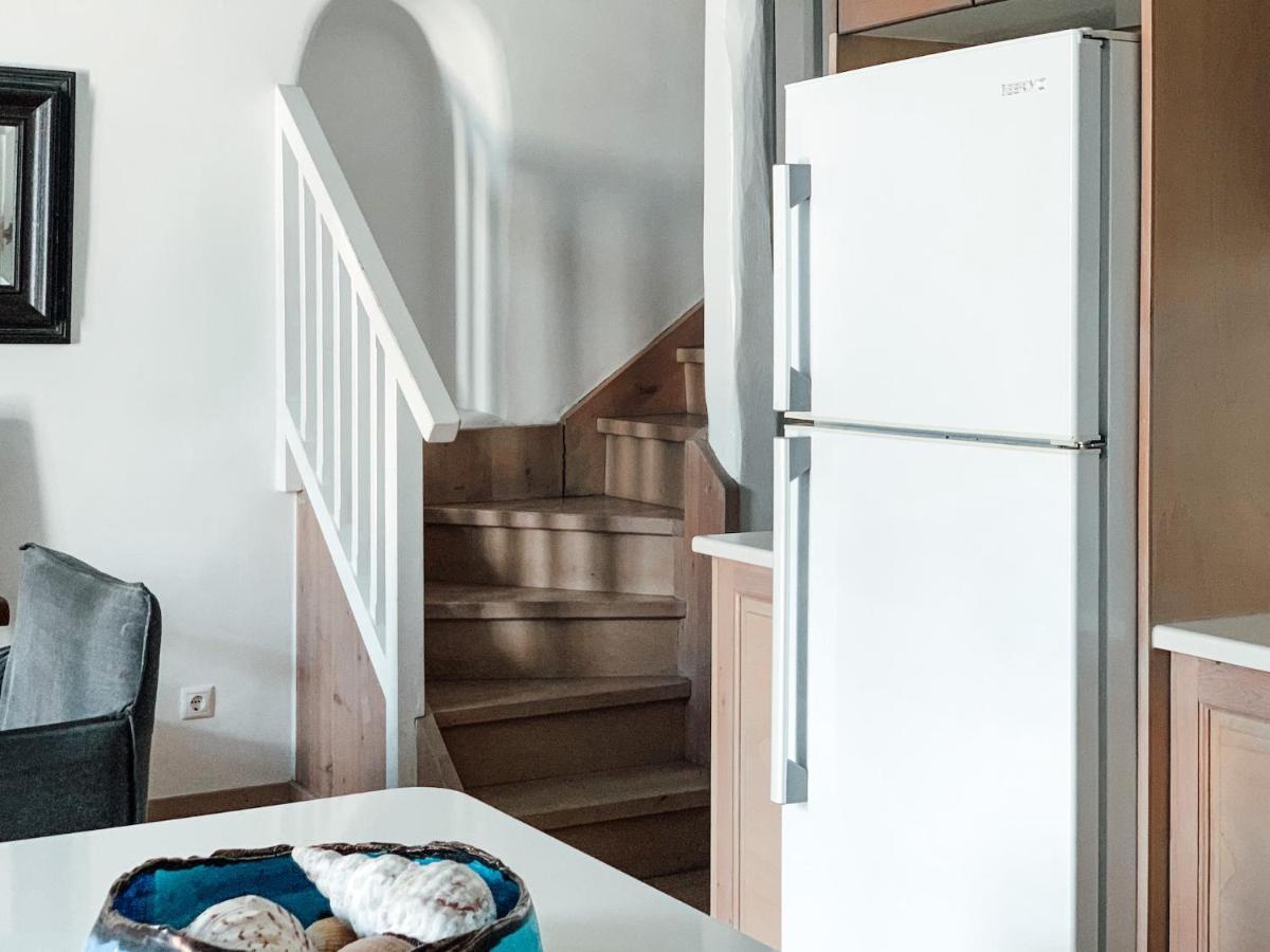 شقة Mykonos Town  في Mykonian Spirit Downtown Townhouse المظهر الخارجي الصورة