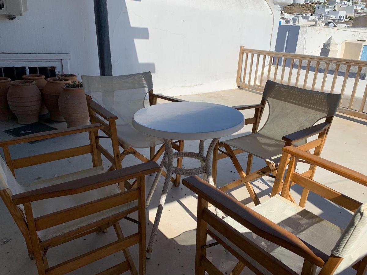 شقة Mykonos Town  في Mykonian Spirit Downtown Townhouse المظهر الخارجي الصورة