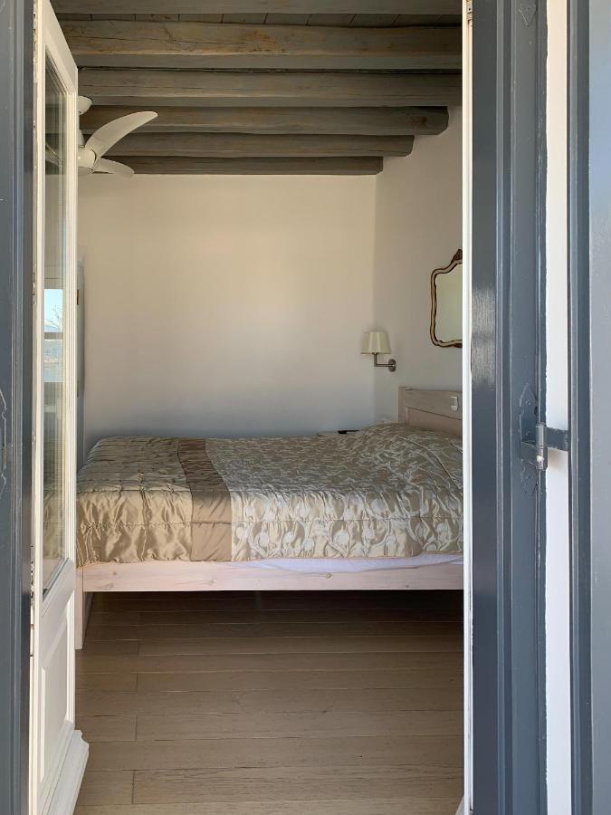 شقة Mykonos Town  في Mykonian Spirit Downtown Townhouse المظهر الخارجي الصورة