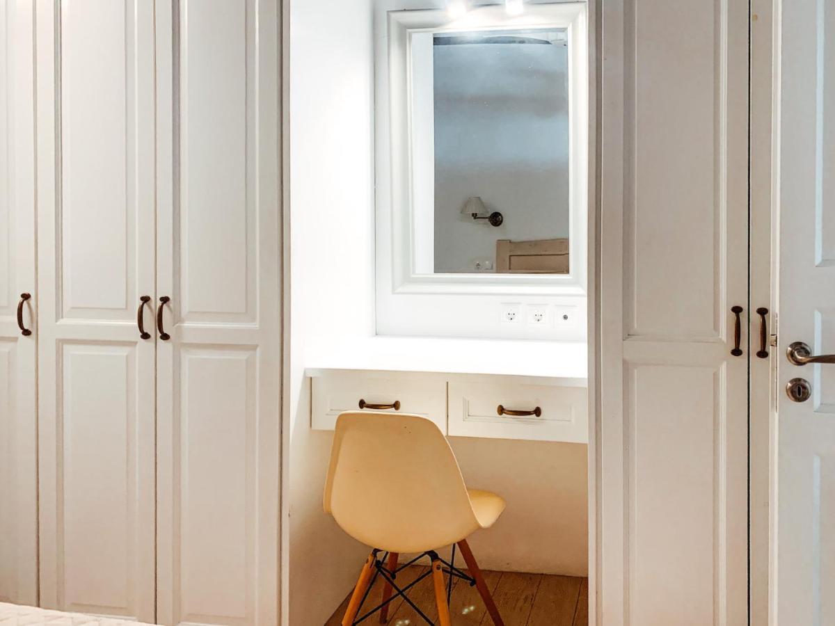 شقة Mykonos Town  في Mykonian Spirit Downtown Townhouse المظهر الخارجي الصورة