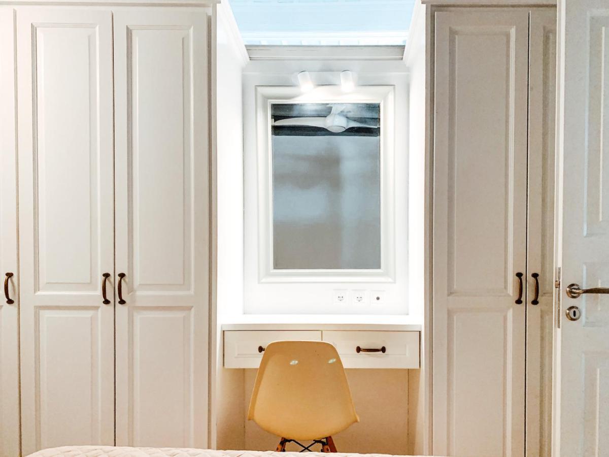 شقة Mykonos Town  في Mykonian Spirit Downtown Townhouse المظهر الخارجي الصورة