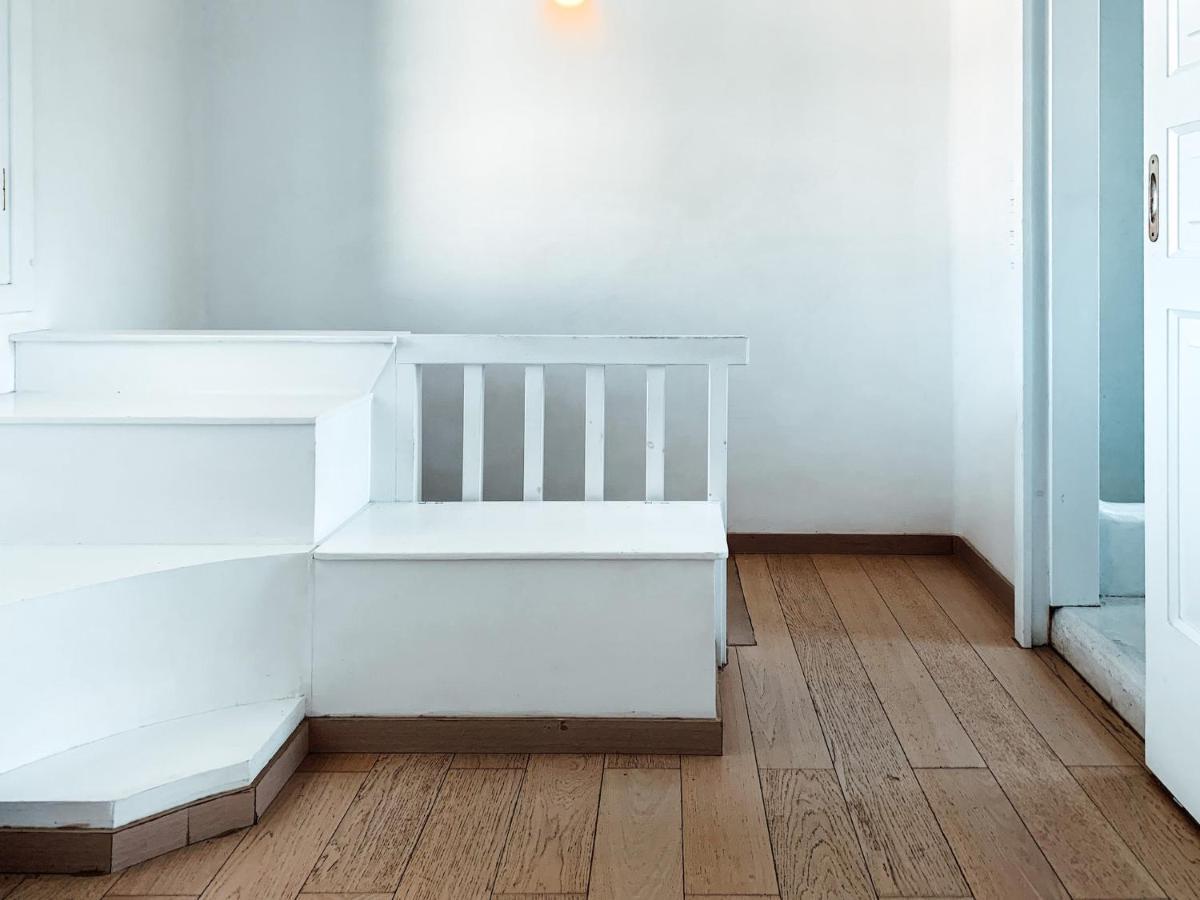 شقة Mykonos Town  في Mykonian Spirit Downtown Townhouse المظهر الخارجي الصورة