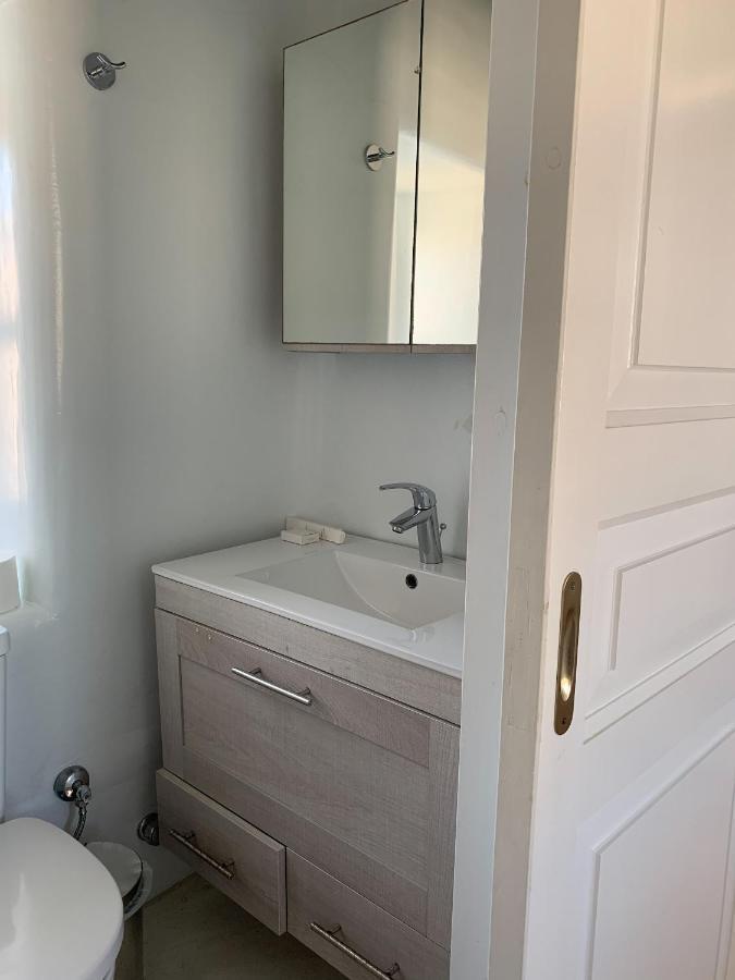 شقة Mykonos Town  في Mykonian Spirit Downtown Townhouse المظهر الخارجي الصورة