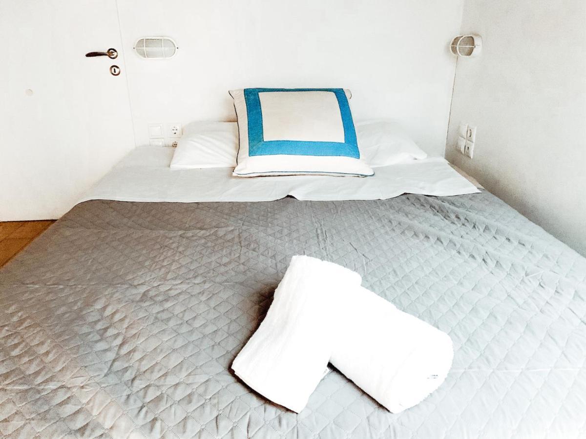 شقة Mykonos Town  في Mykonian Spirit Downtown Townhouse المظهر الخارجي الصورة