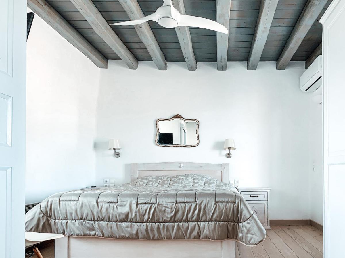 شقة Mykonos Town  في Mykonian Spirit Downtown Townhouse المظهر الخارجي الصورة