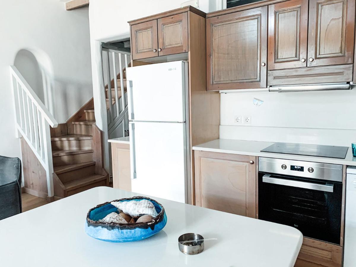 شقة Mykonos Town  في Mykonian Spirit Downtown Townhouse المظهر الخارجي الصورة