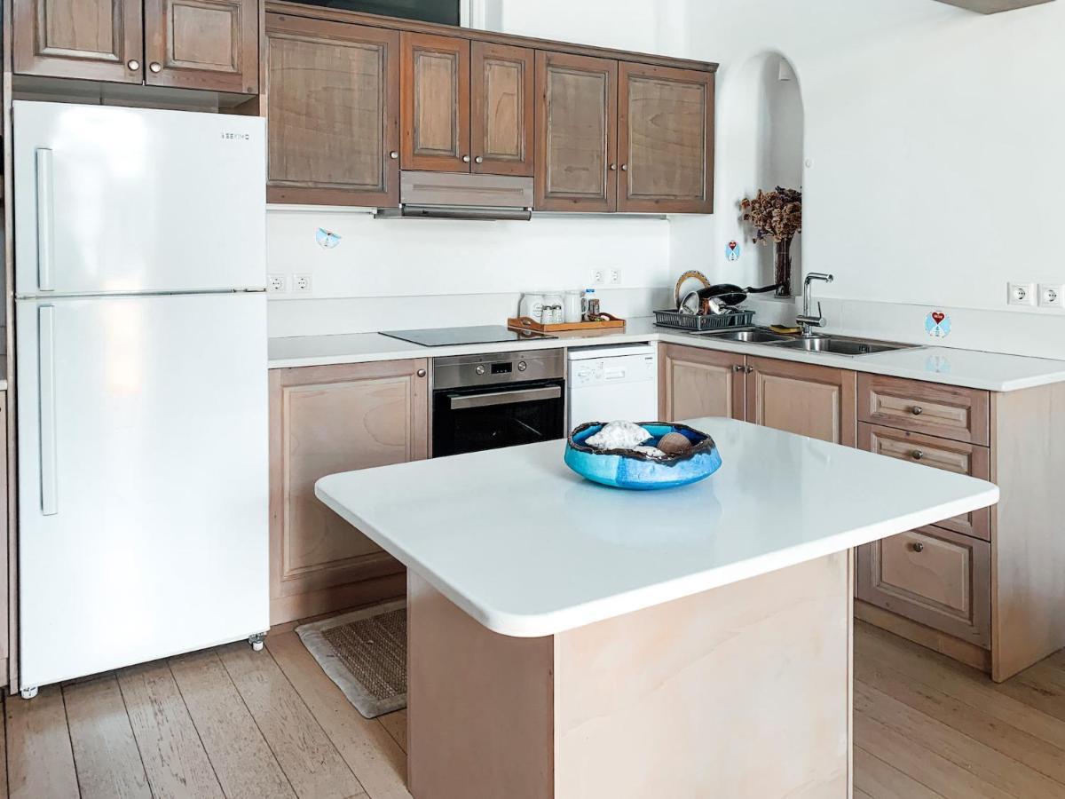 شقة Mykonos Town  في Mykonian Spirit Downtown Townhouse المظهر الخارجي الصورة