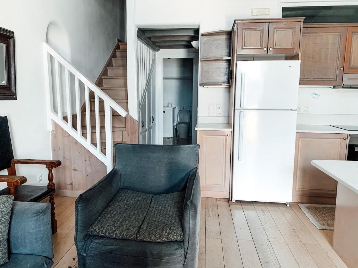 شقة Mykonos Town  في Mykonian Spirit Downtown Townhouse المظهر الخارجي الصورة