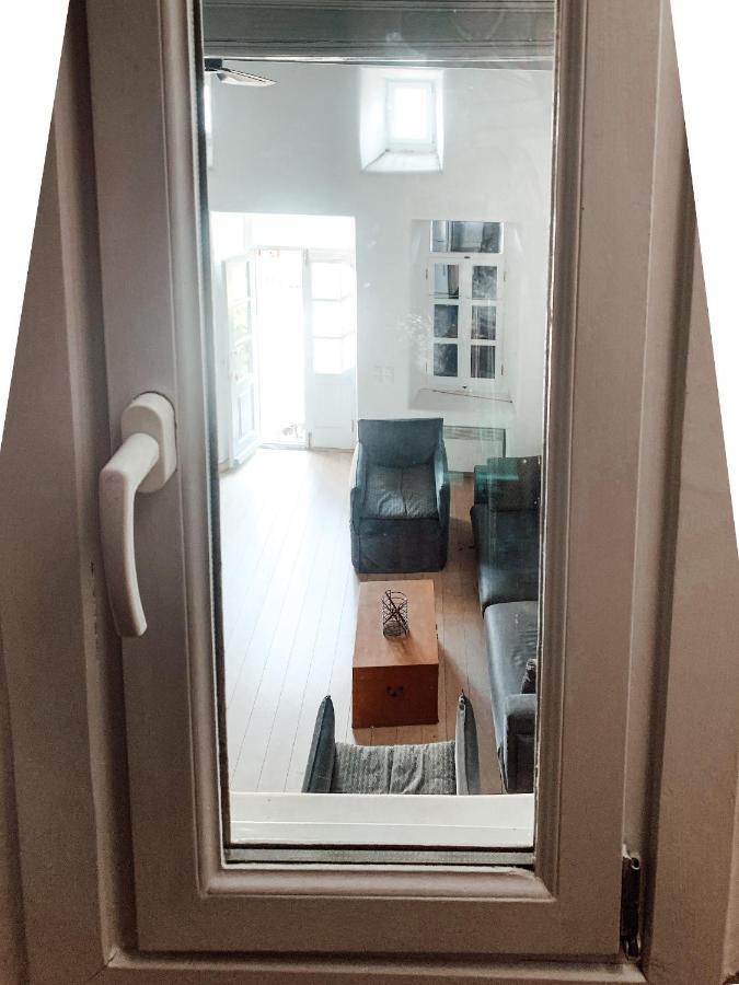 شقة Mykonos Town  في Mykonian Spirit Downtown Townhouse المظهر الخارجي الصورة