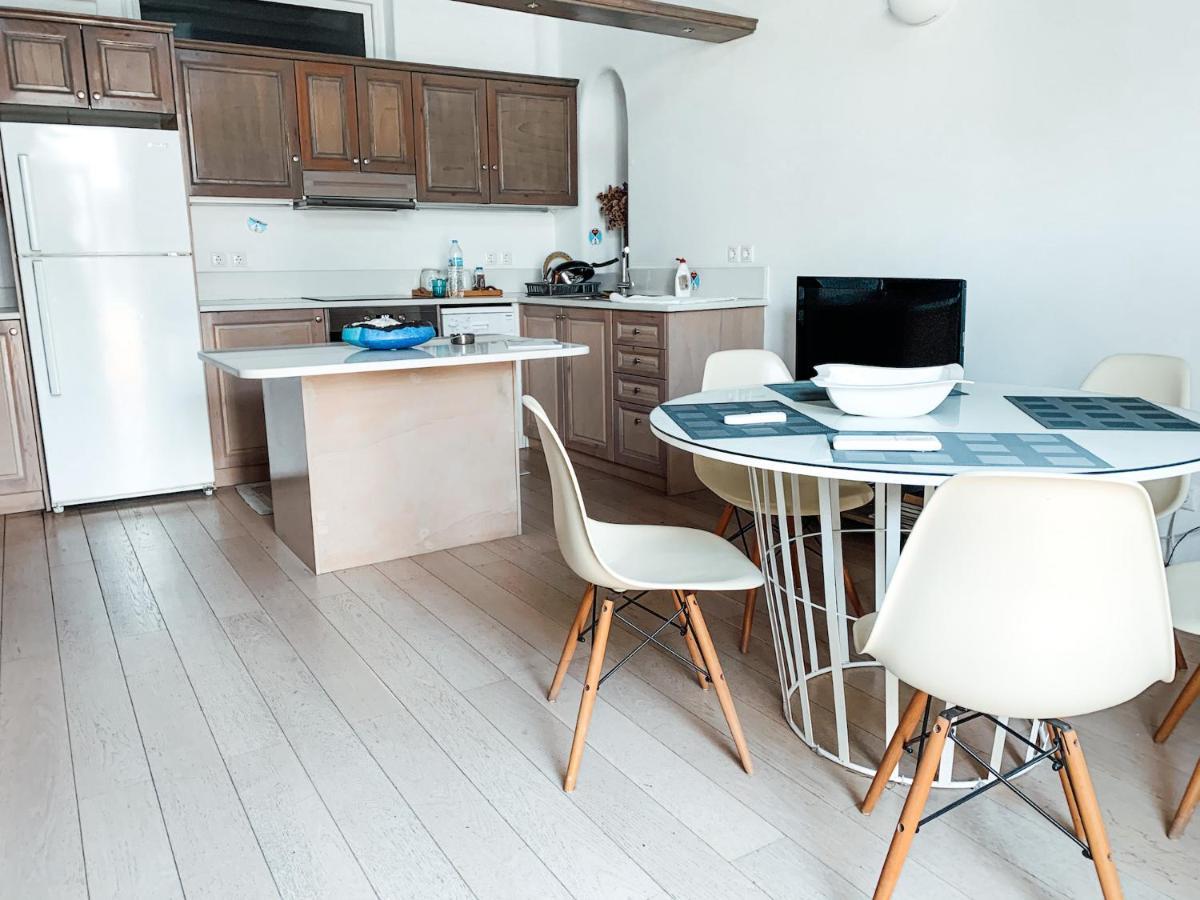 شقة Mykonos Town  في Mykonian Spirit Downtown Townhouse المظهر الخارجي الصورة