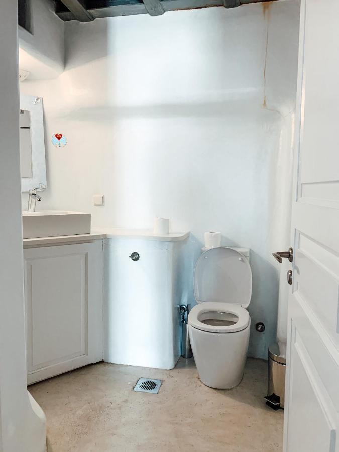 شقة Mykonos Town  في Mykonian Spirit Downtown Townhouse المظهر الخارجي الصورة
