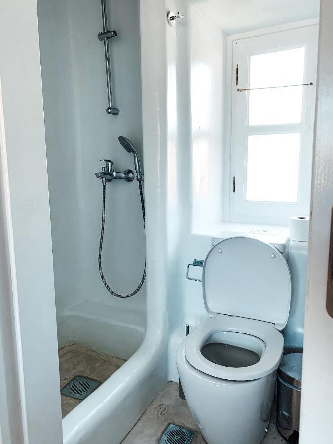 شقة Mykonos Town  في Mykonian Spirit Downtown Townhouse المظهر الخارجي الصورة